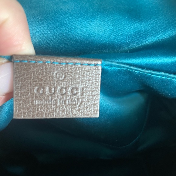 AUTHENTIC Gucci small ophidia gg bag - Picture 15 of 16